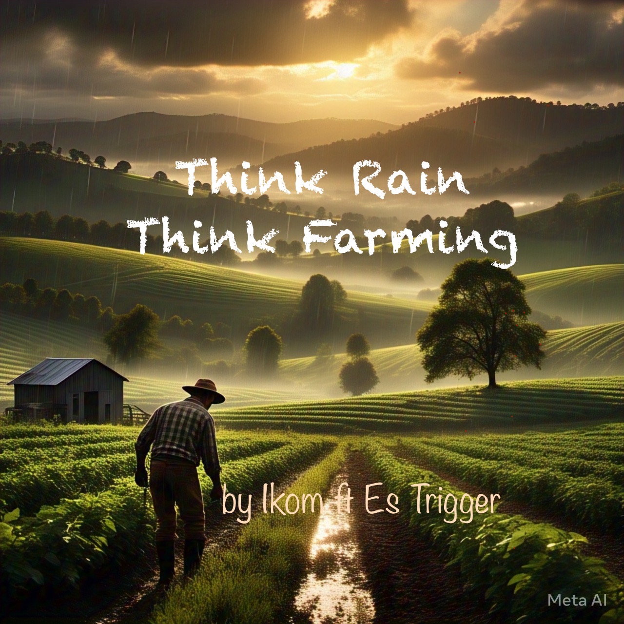 Think Rain Think Farming by Xray ft Yuma Africa