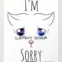 Am sorry by Clement Joshua 
