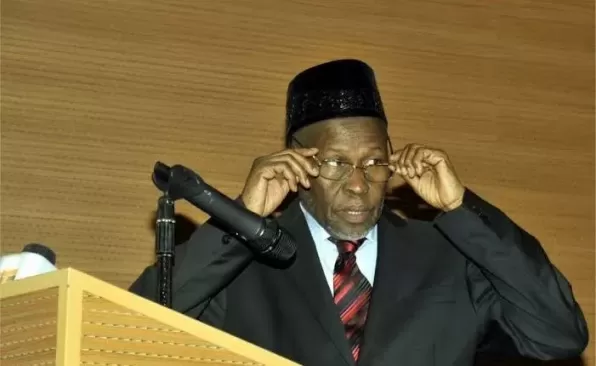 People still have different thoughts about the former CJN's decision to step down