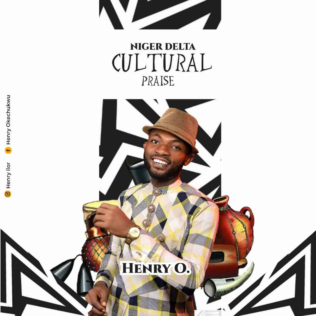 Niger Delta cultural praise by Henry O