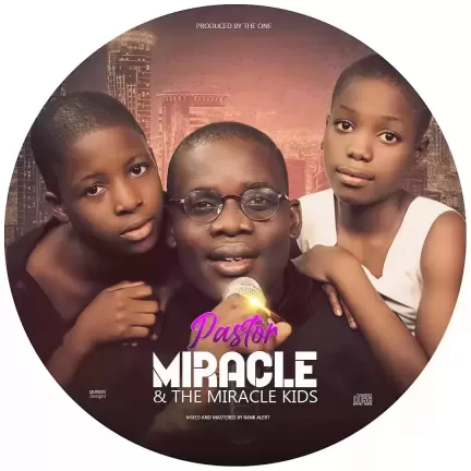 Waiting for the lord by Miracle Udemgba