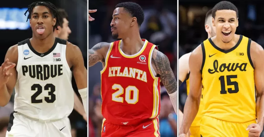 Winners, losers, biggest trades, and bold picks for the 2022 NBA draft