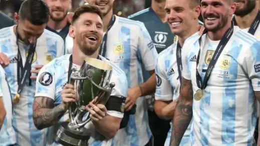 Lionel Messi is 35 years old. Here are some of his goals, records, and milestones